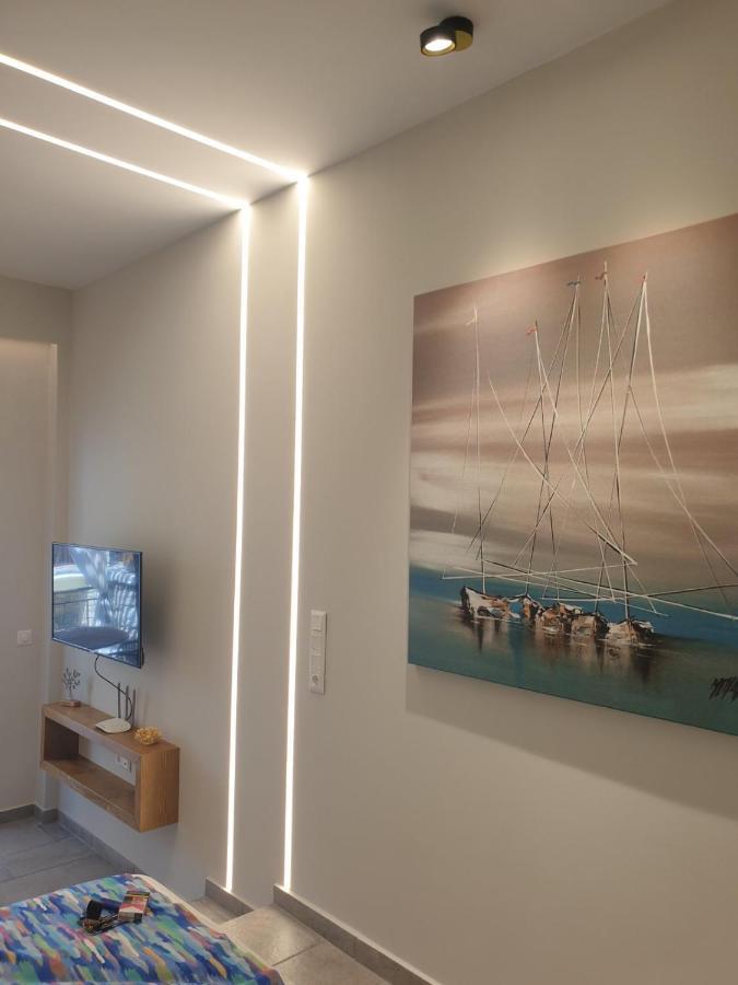 Vista Al Mare Luxury Apartments ジアロヴァ エクステリア 写真