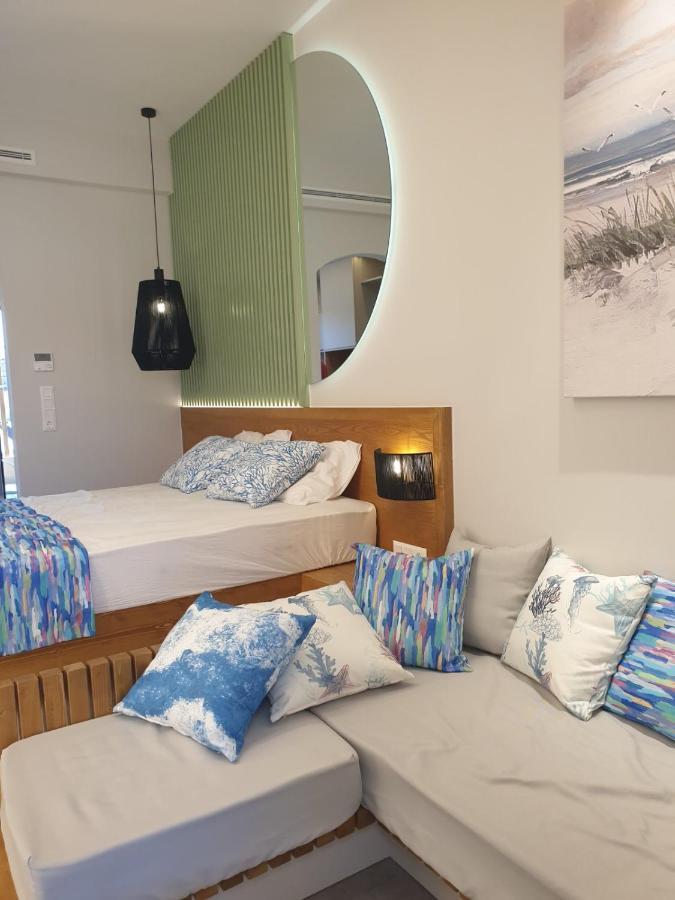 Vista Al Mare Luxury Apartments ジアロヴァ エクステリア 写真