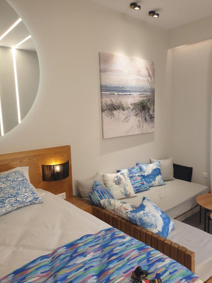 Vista Al Mare Luxury Apartments ジアロヴァ エクステリア 写真