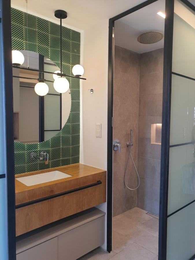 Vista Al Mare Luxury Apartments ジアロヴァ エクステリア 写真