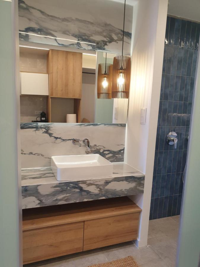 Vista Al Mare Luxury Apartments ジアロヴァ エクステリア 写真