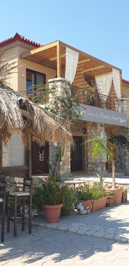Vista Al Mare Luxury Apartments ジアロヴァ エクステリア 写真