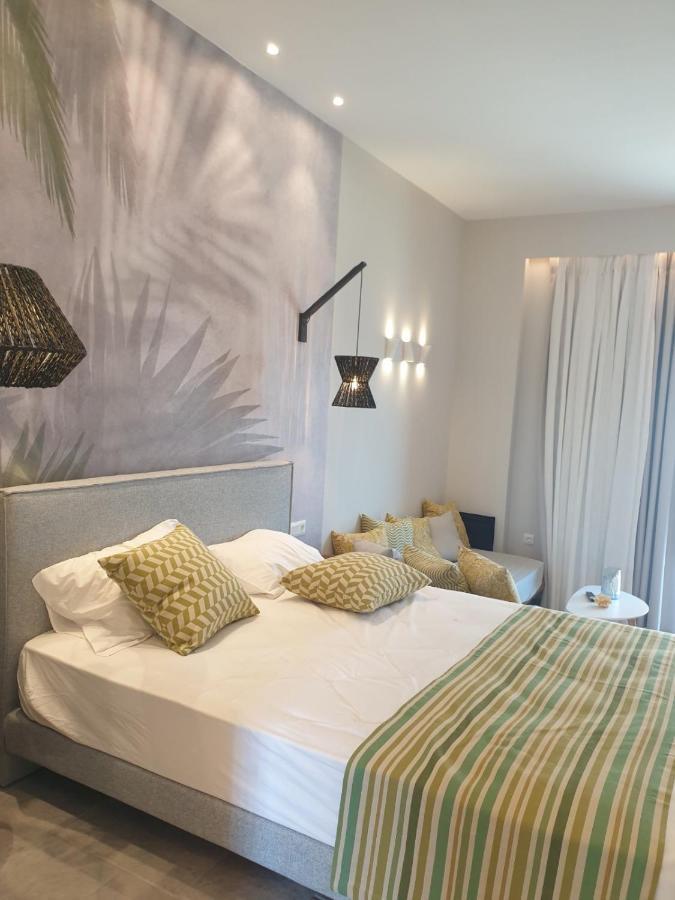 Vista Al Mare Luxury Apartments ジアロヴァ エクステリア 写真