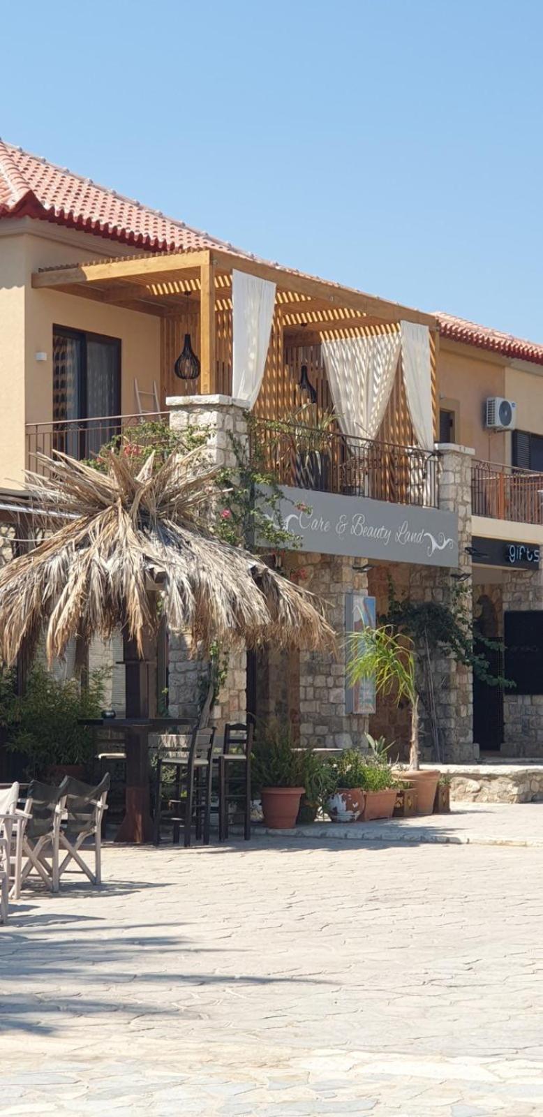 Vista Al Mare Luxury Apartments ジアロヴァ エクステリア 写真