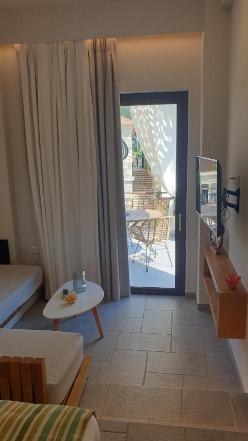 Vista Al Mare Luxury Apartments ジアロヴァ エクステリア 写真