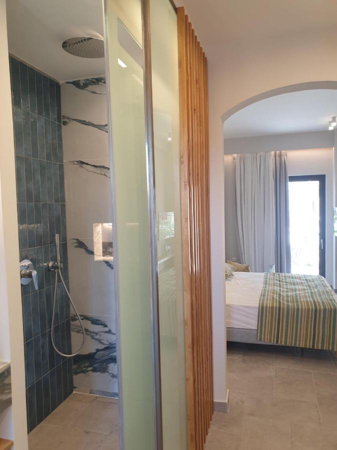 Vista Al Mare Luxury Apartments ジアロヴァ エクステリア 写真