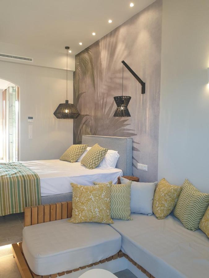 Vista Al Mare Luxury Apartments ジアロヴァ エクステリア 写真