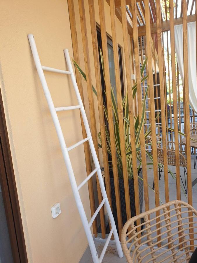 Vista Al Mare Luxury Apartments ジアロヴァ エクステリア 写真